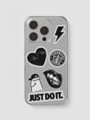 Urban Style16’lı Sticker Seti | Telefon & Tablet