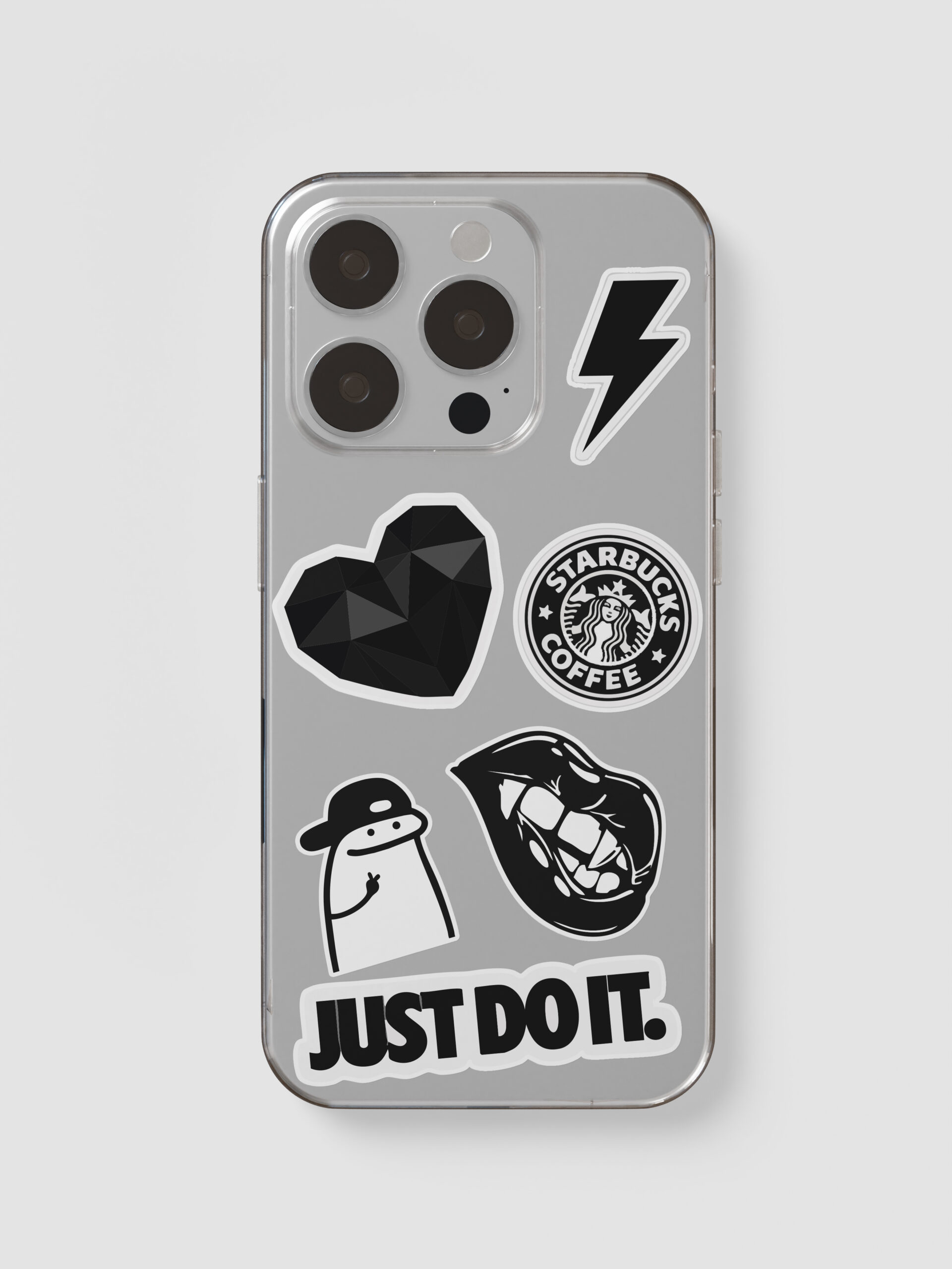 Urban Style16’lı Sticker Seti | Telefon & Tablet